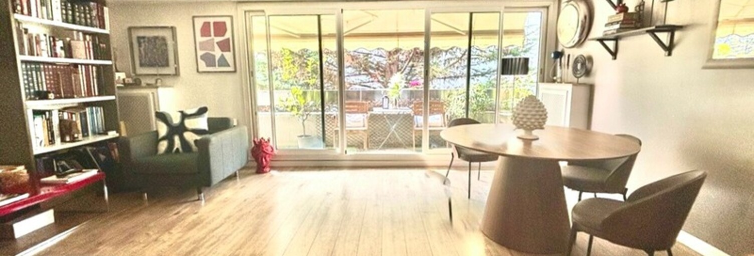 Appartement 4 Pièces 98 m² à vendre à Paris 16 (75016)