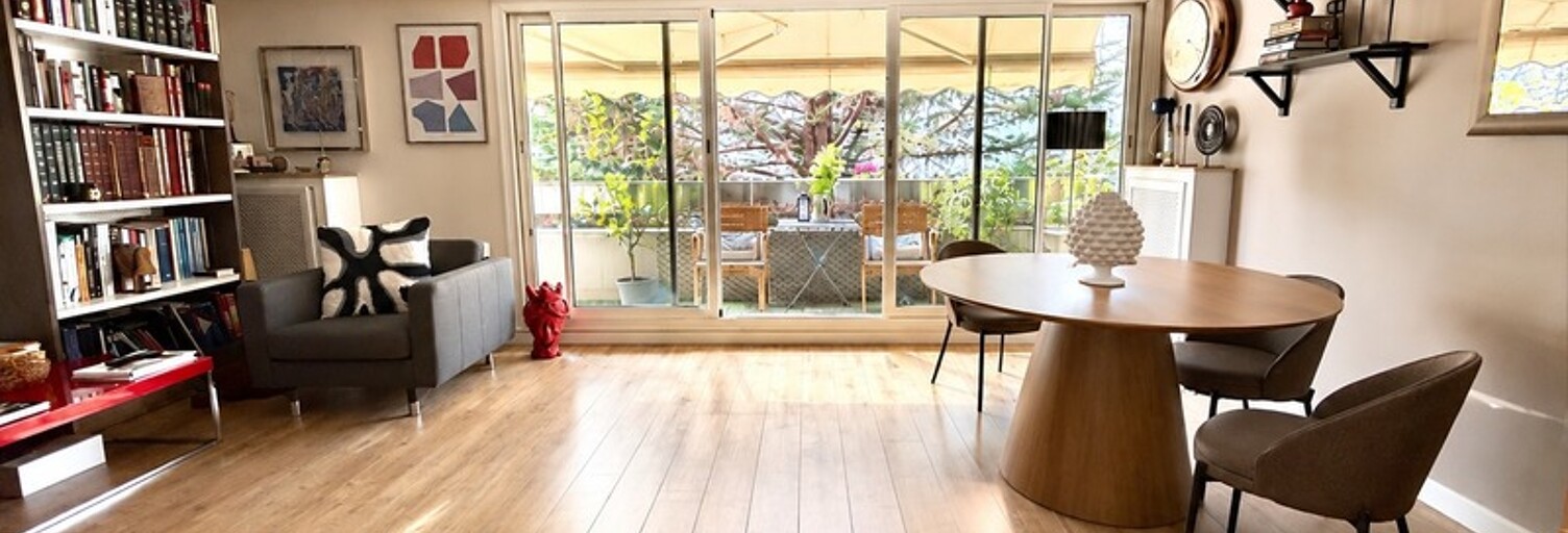 Appartement 4 Pièces 93 m² à vendre à Paris 16 (75016)
