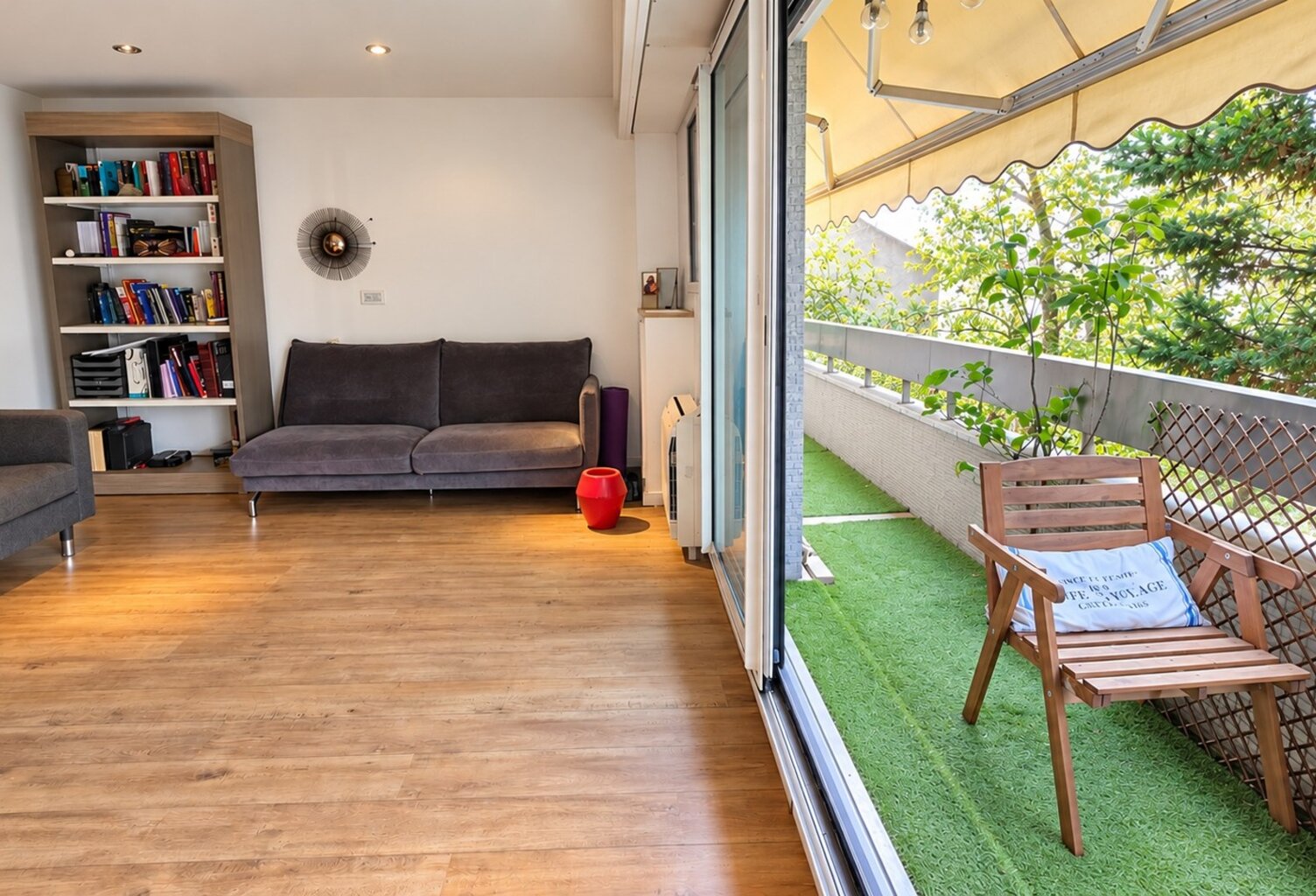 Appartement à vendre 4/5 pièces PARIS 16EME ARRONDISSEMENT (75) — photo 1