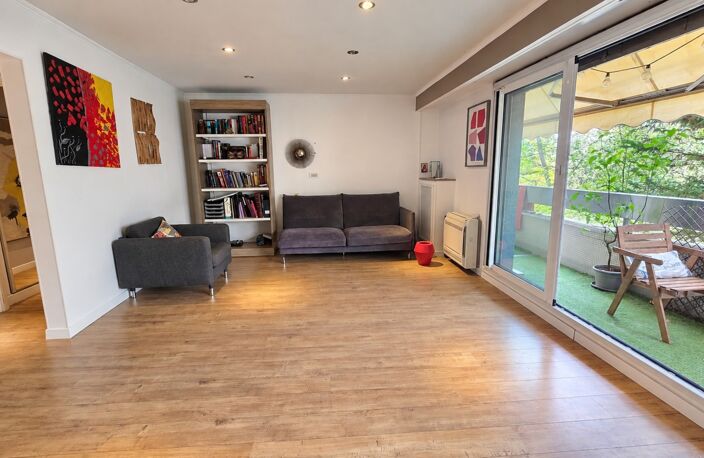 Appartement à vendre 4/5 pièces PARIS 16EME ARRONDISSEMENT (75) — photo 2