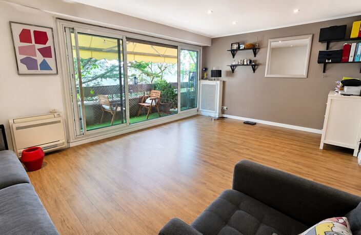 Appartement à vendre 4/5 pièces PARIS 16EME ARRONDISSEMENT (75) — photo 4