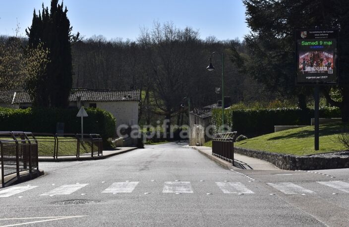 RARE Terrain de 1000 m² CURSAN (CREON) — photo 3