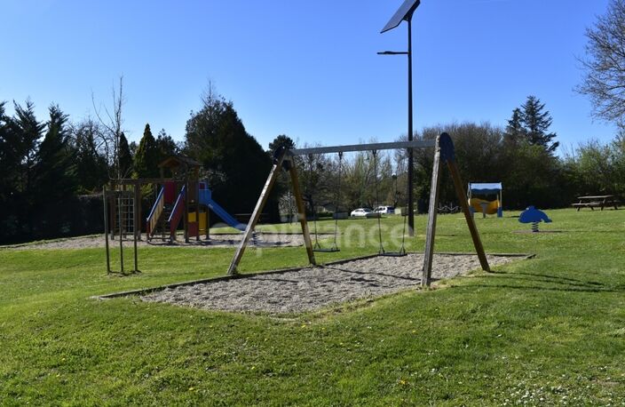 RARE Terrain de 1000 m² CURSAN (CREON) — photo 5