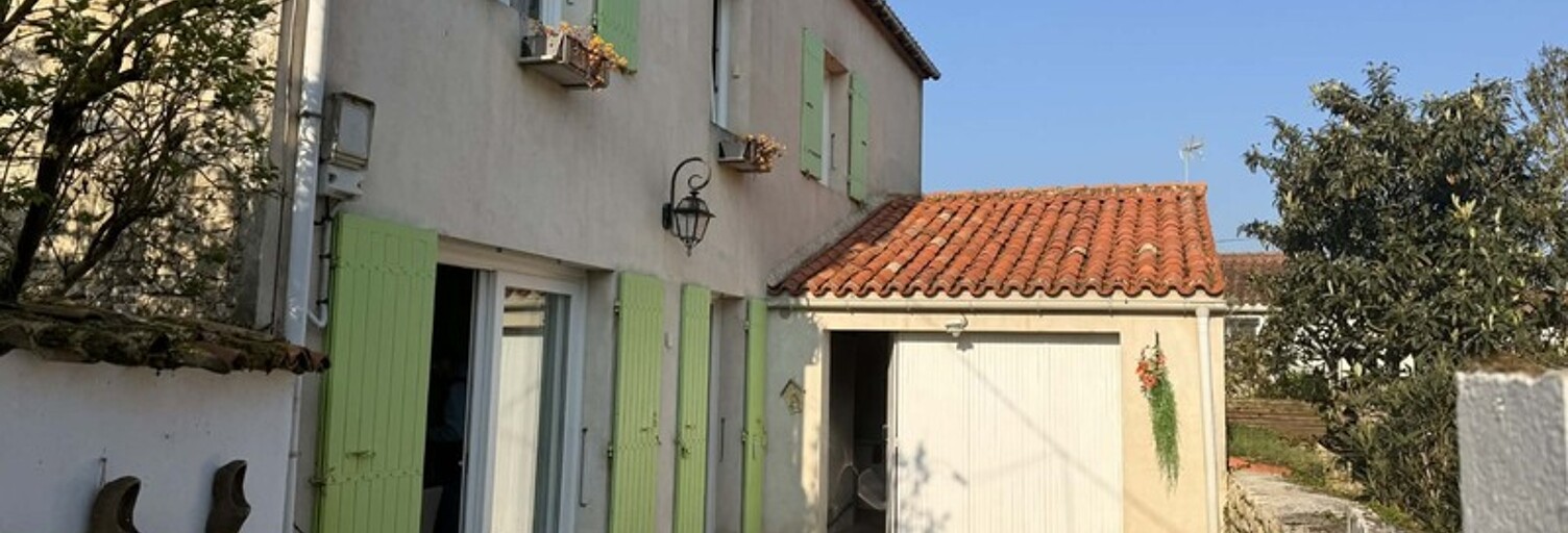 Maison 3 Pièces 77 m² à vendre à Surgères (17700)