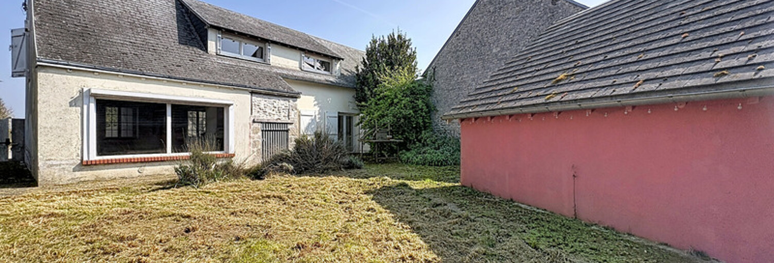Maison 5 Pièces 132 m² à vendre à Jouy-en-Pithiverais (45480)