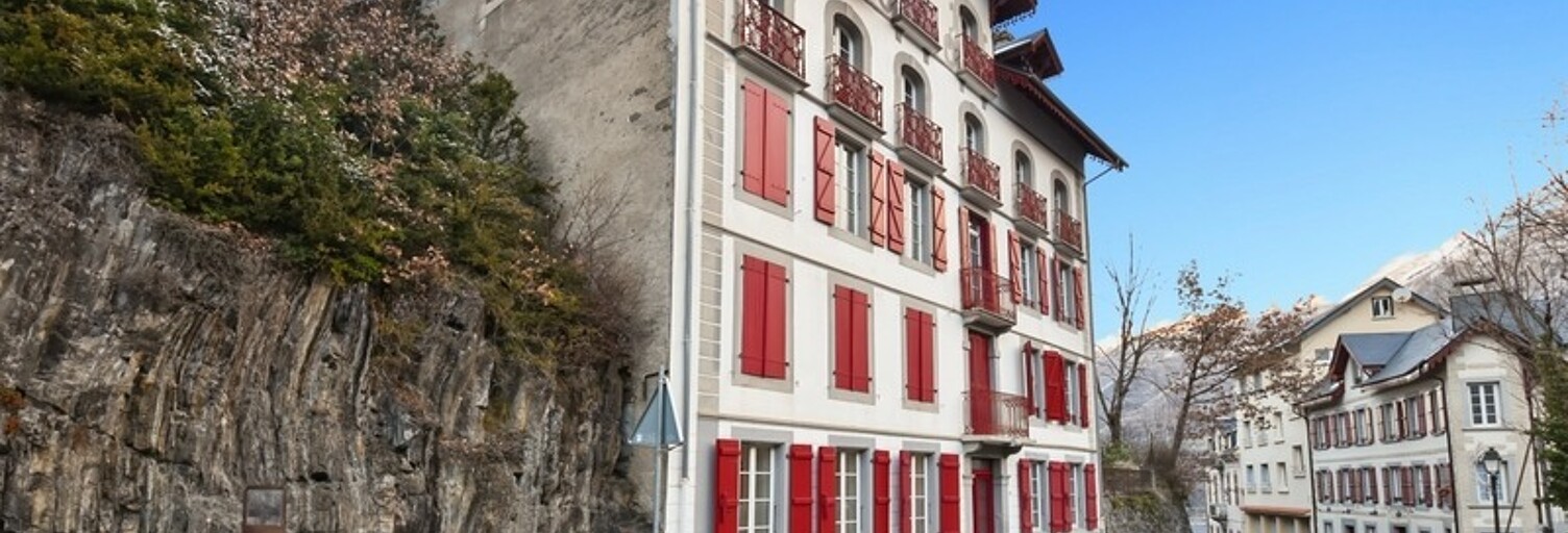 Appartement 1 Pièce 27 m² à vendre à Luz-Saint-Sauveur (65120)