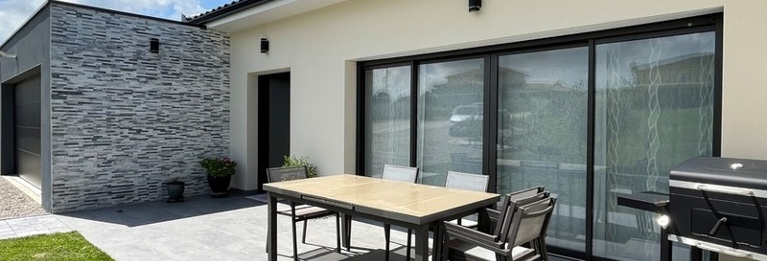 Maison 5 Pièces 157 m² à vendre à Puydaniel (31190)