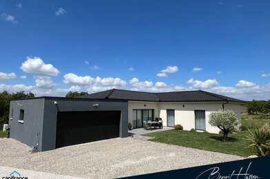 Maison 5 pièces 385000 €