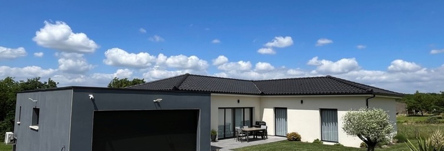 Maison 5 Pièces 157 m² à vendre à Puydaniel (31190)