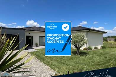 Maison 5 pièces 385000 €