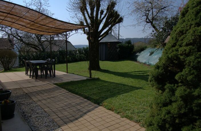 LE LARDIN SAINT LAZARE (24) Maison 93 m2, piscine — photo 2