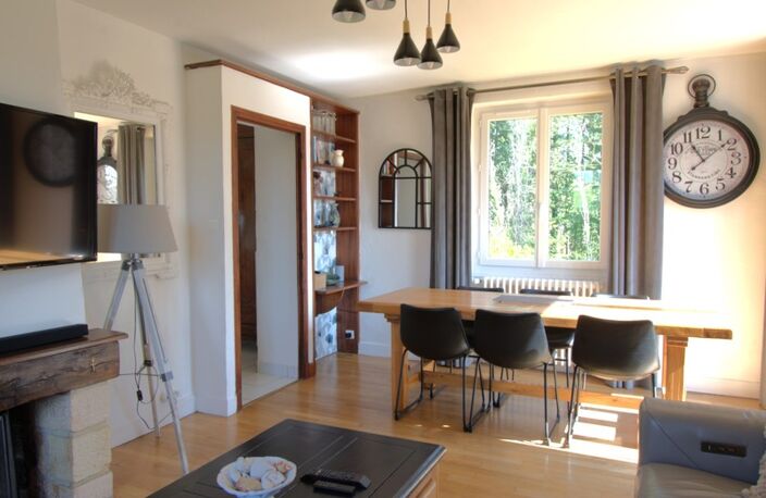 LE LARDIN SAINT LAZARE (24) Maison 93 m2, piscine — photo 4