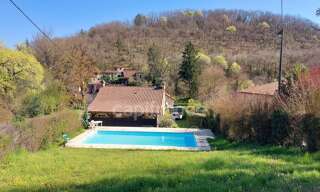Maison 4 Pièces 77 m² à vendre à Allas-les-Mines (24220)