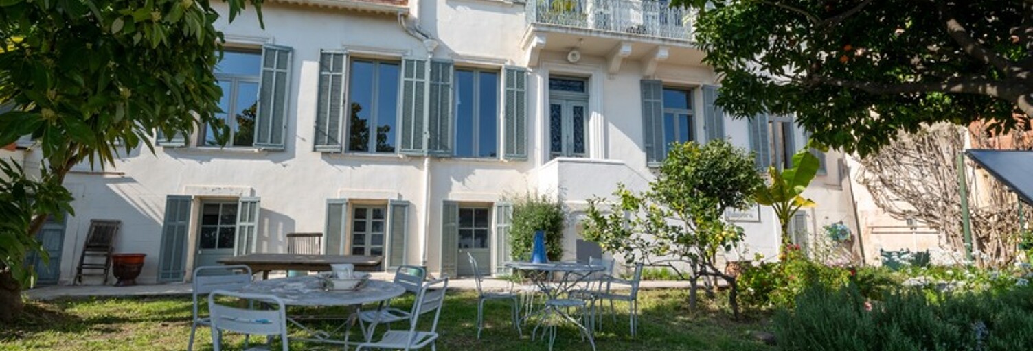 Appartement 6 Pièces 180 m² à vendre à Grasse (06130)