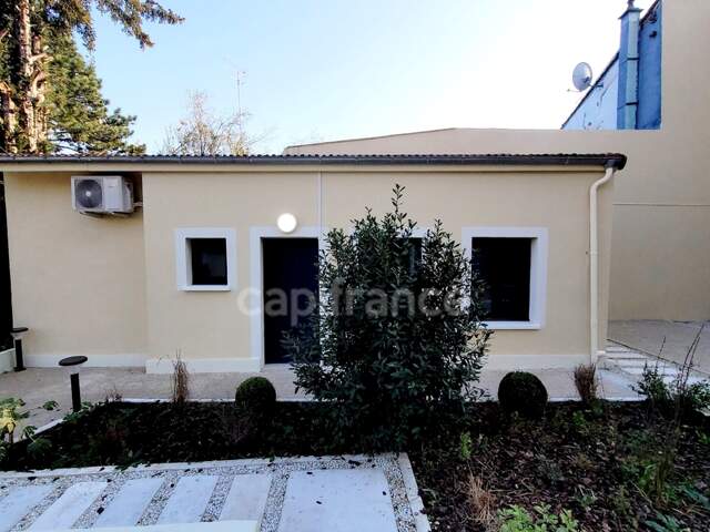 Maison à vendre 2 pièces CHATENAY MALABRY (92) — photo du bien