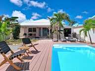 SUPERBE VILLA À VENDRE 3 CHAMBRES SUR OYSTER POND, SAINT-MARTIN (97150) — photo 2