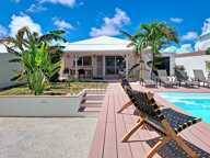 SUPERBE VILLA À VENDRE 3 CHAMBRES SUR OYSTER POND, SAINT-MARTIN (97150) — photo 3