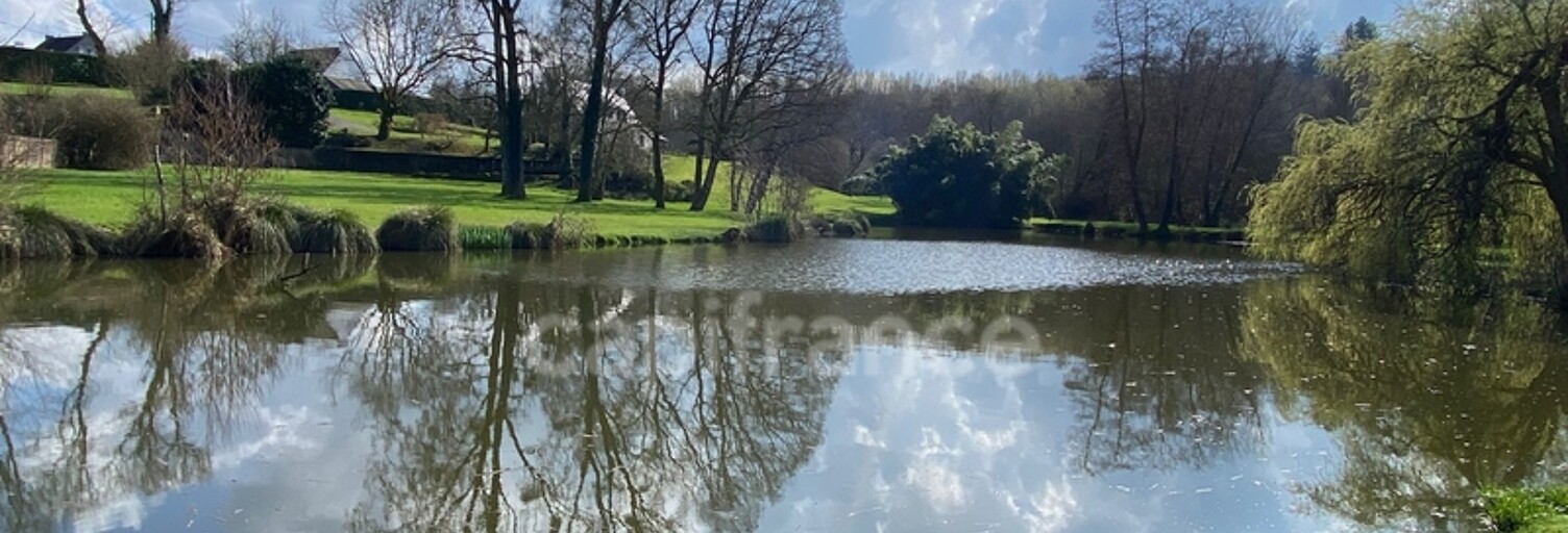 Maison 7 Pièces 175 m² à vendre à Elven (56250)