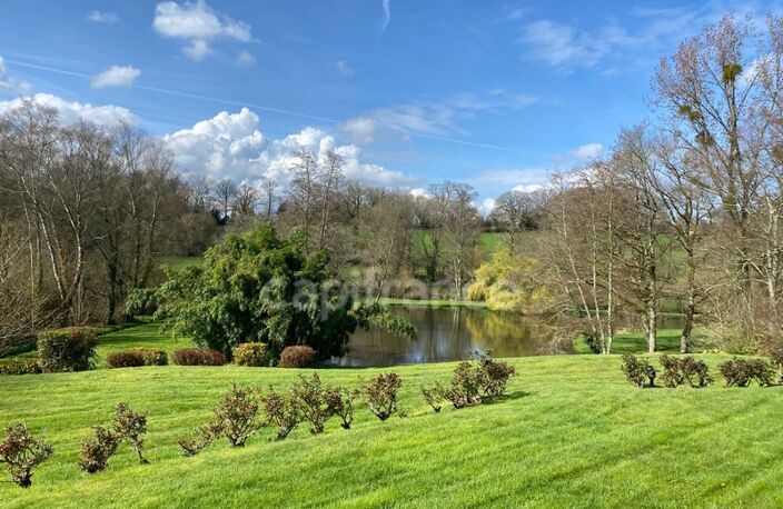 Un écrin de nature rare, entre étang et ruisseau, en plein cœur d’Elven et sans vis à vis — photo 3
