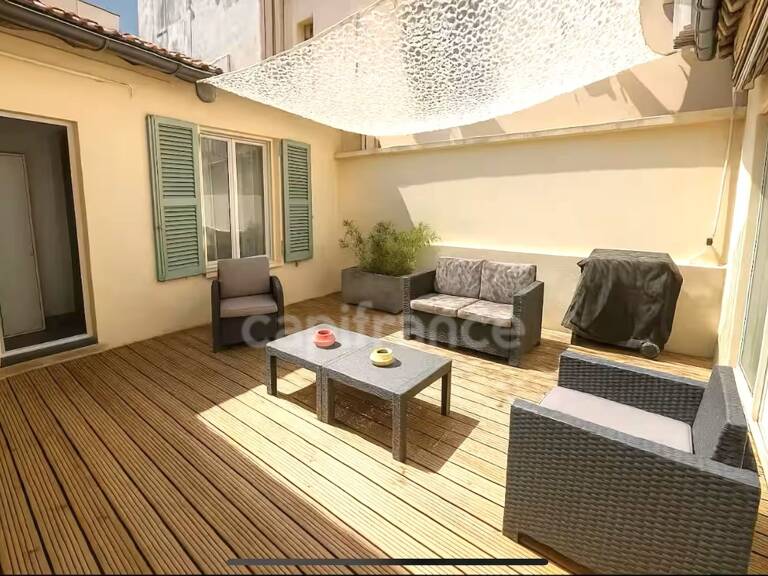 Cannes Centre appartement 3 pièces – terrasse – 2 chambres – Potentiel investissement locatif — photo 1