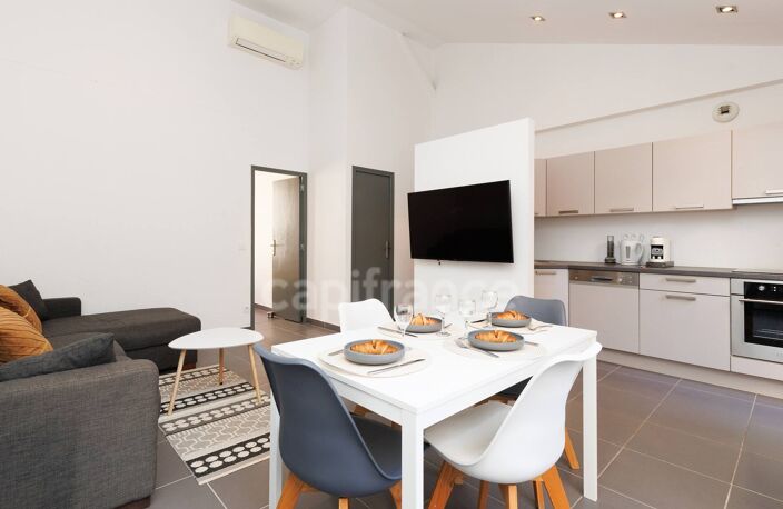 Cannes Centre appartement 3 pièces – terrasse – 2 chambres – Potentiel investissement locatif — photo 2