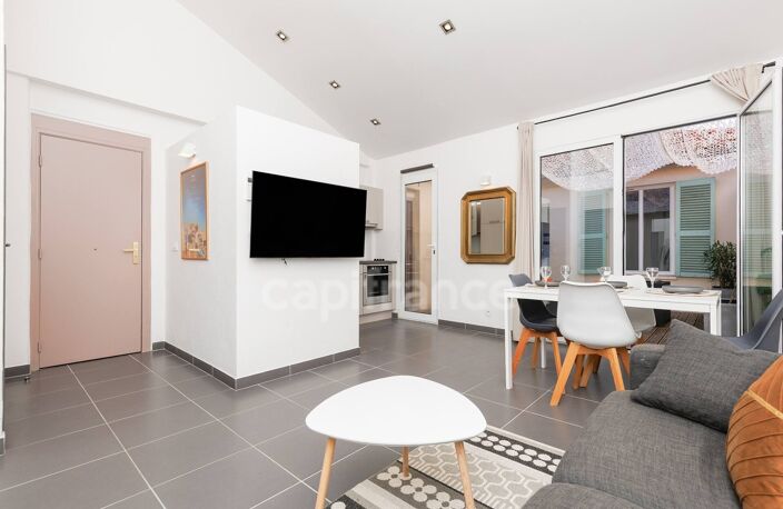 Cannes Centre appartement 3 pièces – terrasse – 2 chambres – Potentiel investissement locatif — photo 3