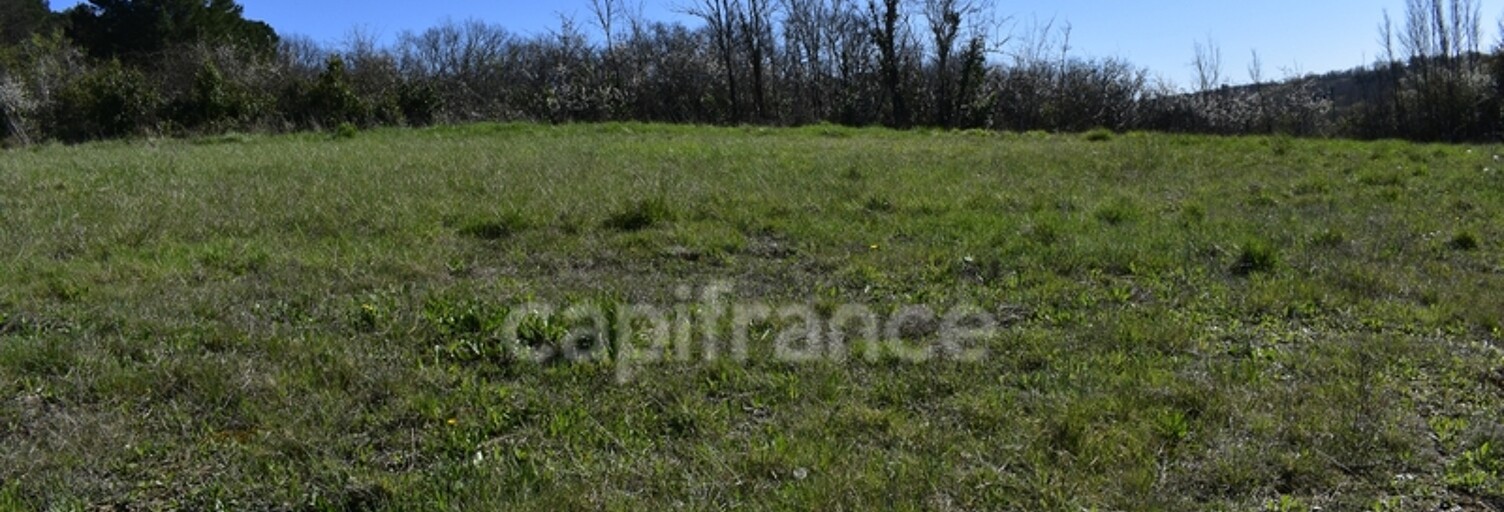 Terrain  751 m² à vendre à Cursan (33670)