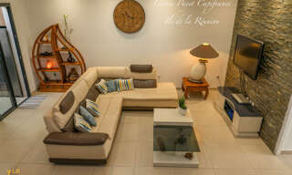 Maison 5 Pièces 115 m² à vendre à Saint-Louis (97421)