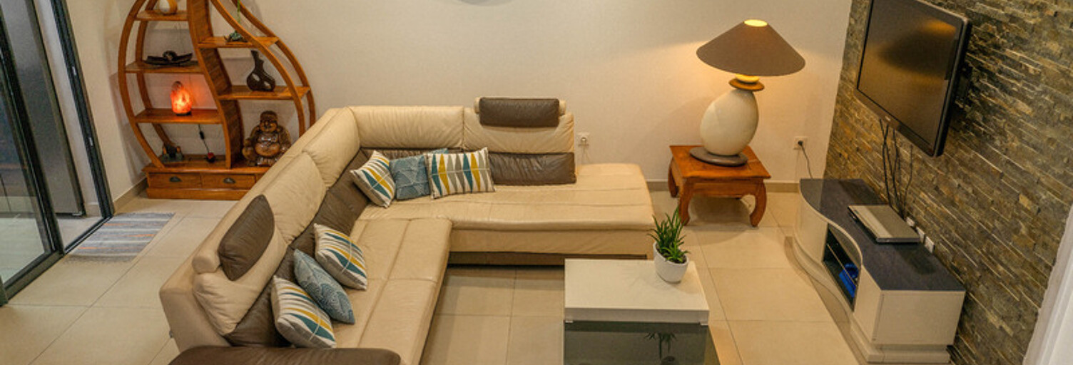 Maison 5 Pièces 115 m² à vendre à Saint-Louis (97421)