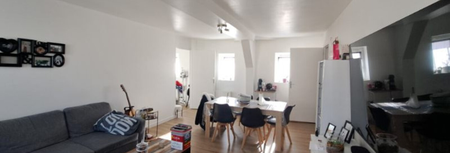 Appartement 3 Pièces 71 m² à louer à Soissons (02200)