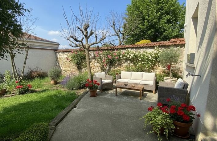 Maison de village entièrement rénovée 6 pièces sur Vaux en Bugey — photo 3