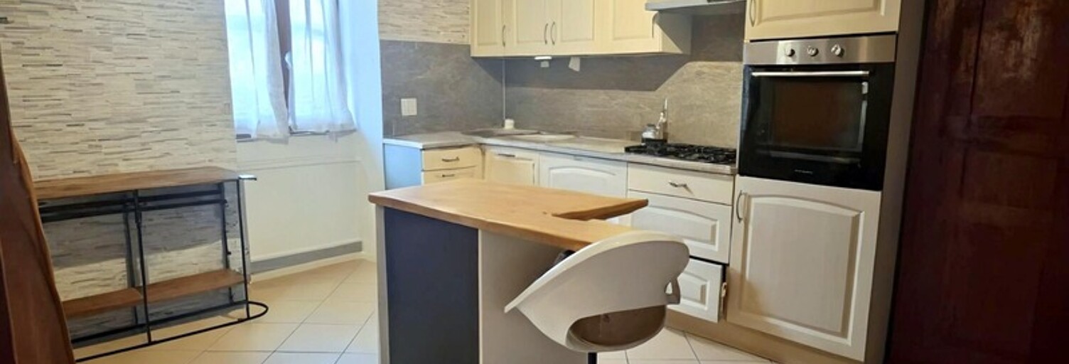 Maison 5 Pièces 94 m² à vendre à Lezoux (63190)