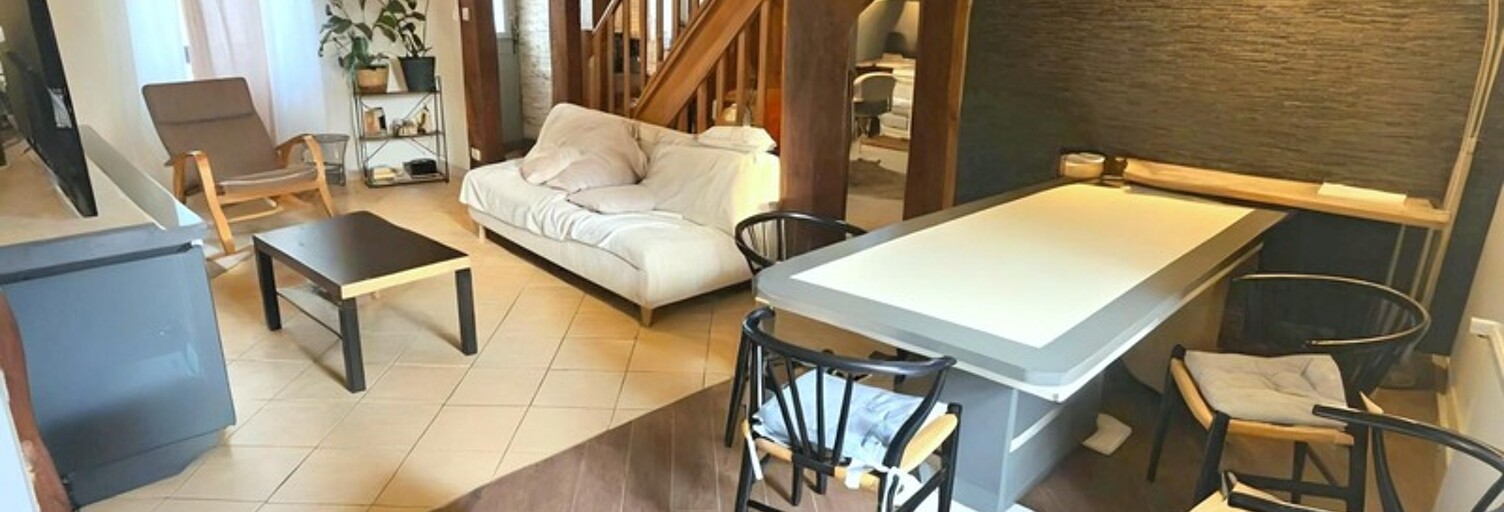 Maison 5 Pièces 94 m² à vendre à Lezoux (63190)
