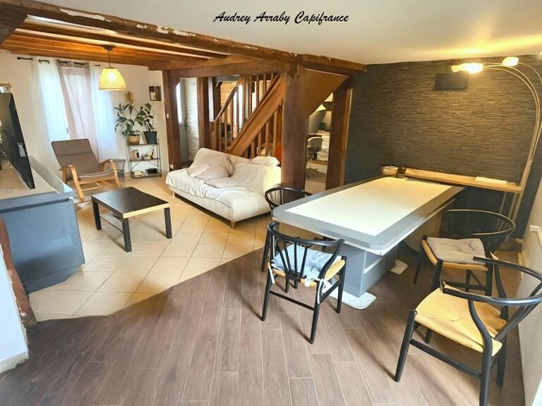 Maison de bourg idéale investissement — photo 1