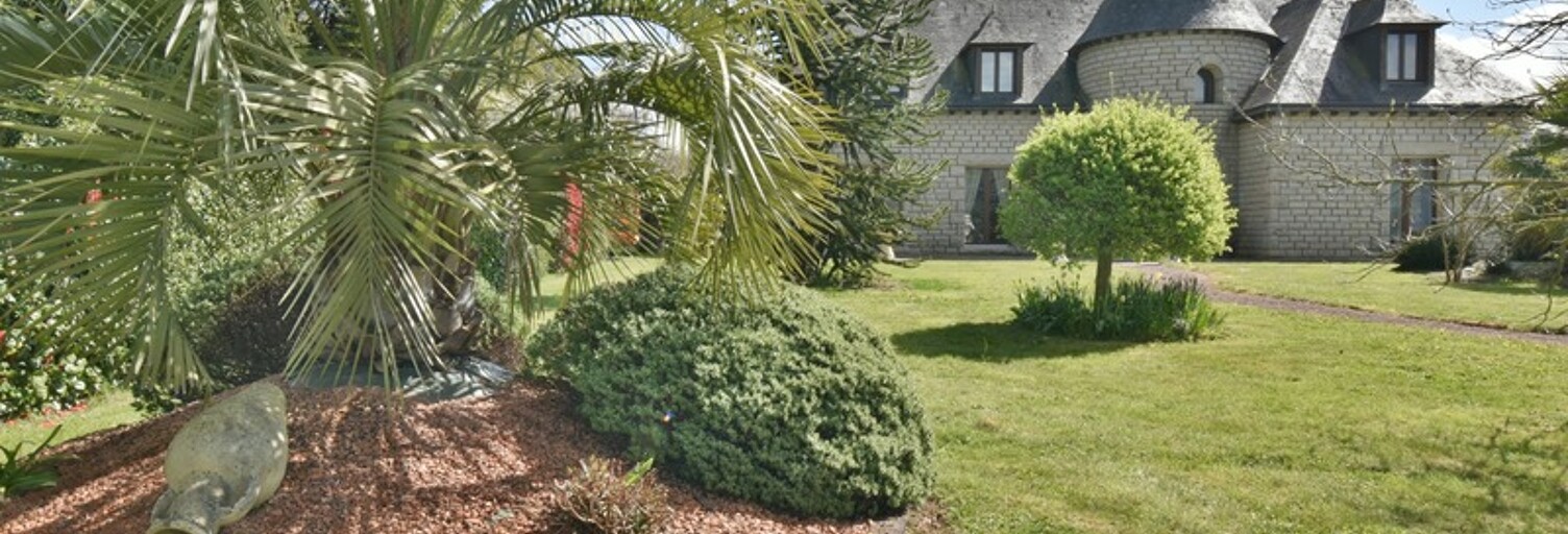 Maison 7 Pièces 241 m² à vendre à Laval (53000)