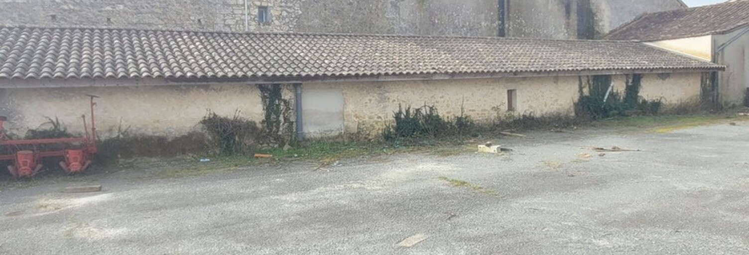 Immeuble  70 m² à vendre à Cissac-Médoc (33250)