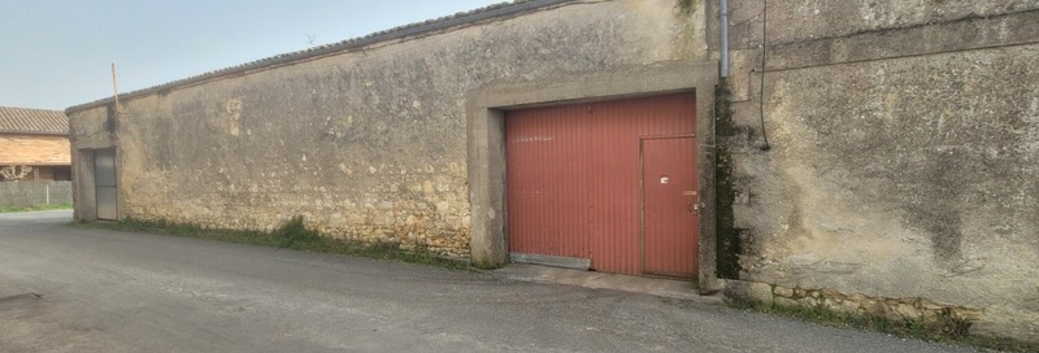 Immeuble  130 m² à vendre à Cissac-Médoc (33250)