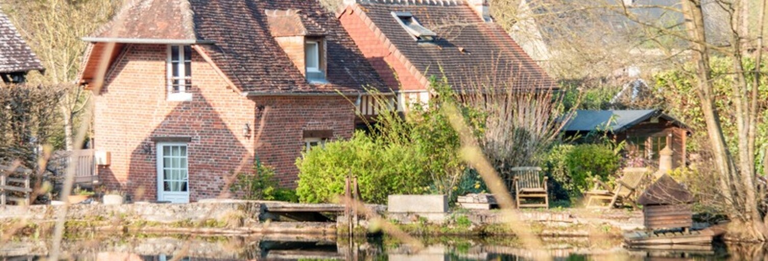 Maison 4 Pièces 55 m² à vendre à Livarot-Pays-d'Auge (14140)