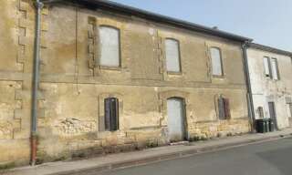 Immeuble  100 m² à vendre à Cissac-Médoc (33250)