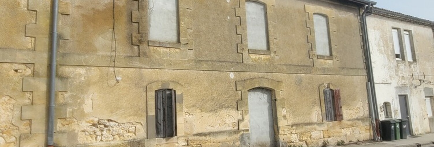 Immeuble  100 m² à vendre à Cissac-Médoc (33250)