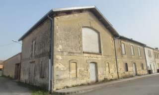 Immeuble  80 m² à vendre à Cissac-Médoc (33250)