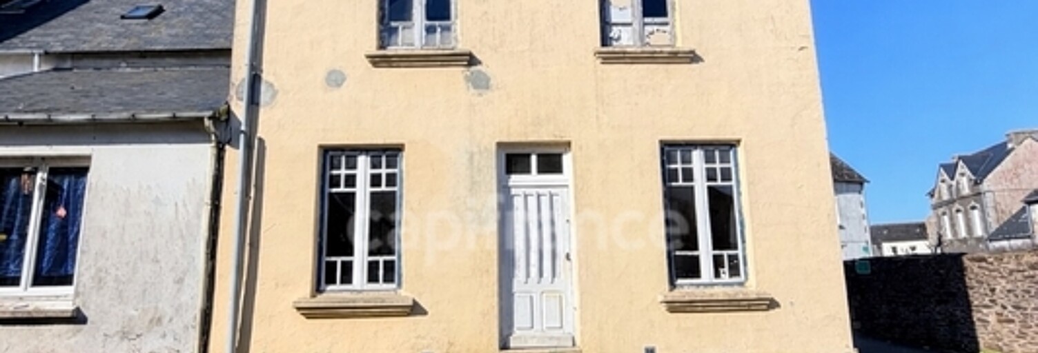Maison 5 Pièces 92 m² à vendre à Collorec (29530)