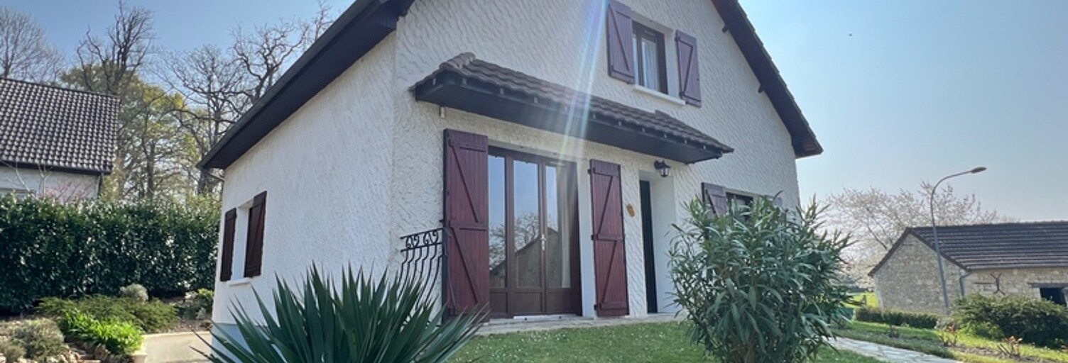 Maison 5 Pièces 105 m² à vendre à Châtellerault (86100)