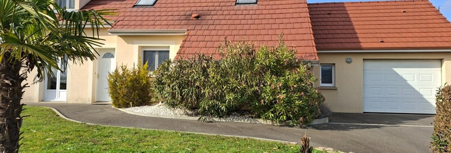 Maison 7 Pièces 111 m² à vendre à Mamers (72600)