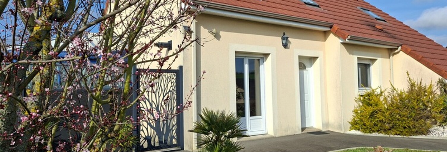 Maison 7 Pièces 111 m² à vendre à Mamers (72600)