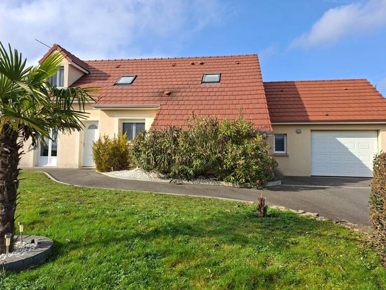 Maison 4 chambres secteur Mamers - SAint Longis, parfaitement entretenue, impasse calme, grand cellier et garage, jardin clos — photo 1