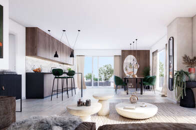 Appartement 3 pièces 550000 €