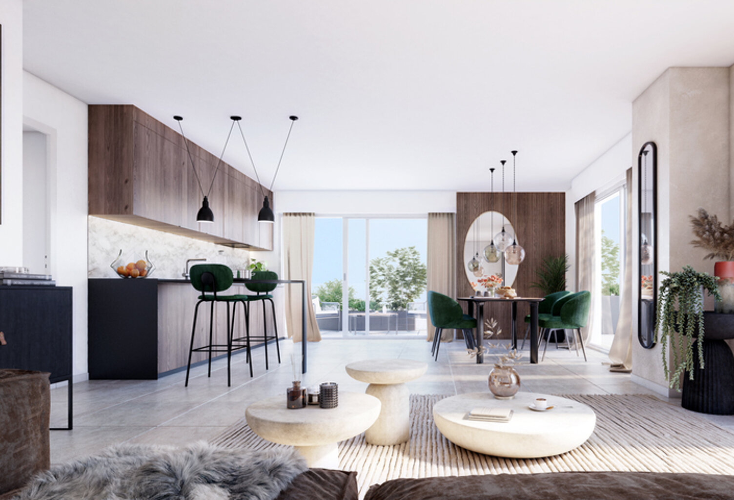 Pour faire un bel investissement ou sa résidence principale — photo 1