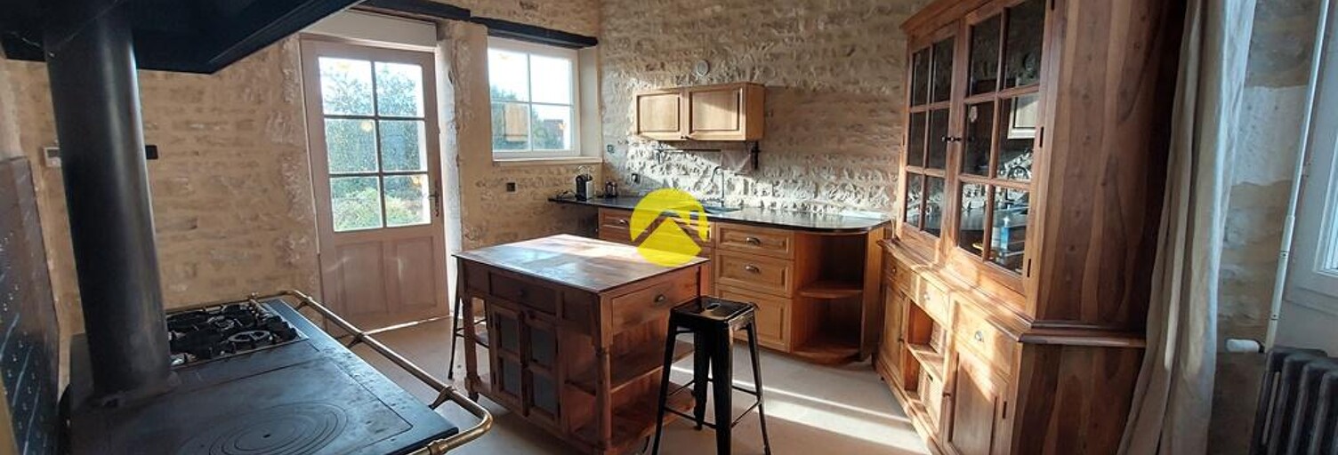 Maison 8 Pièces 248 m² à vendre à Moulins-en-Tonnerrois (89310)