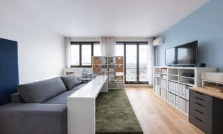 Appartement 1 Pièce 27 m² à vendre à Paris (75000)